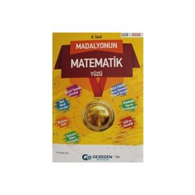 8. Sınıf Matematik Madalyonun Yüzü Gezegen Yayınları