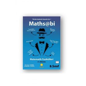 8. Sınıf Matematik Matsubshi Fasikülleri - Günay Yayınları