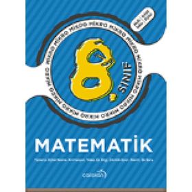 8. Sınıf Matematik Mikro Defter Çalışkan Yayınları