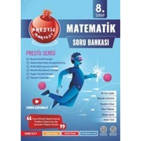 8. Sınıf Matematik Mod Serisi Soru Bankası