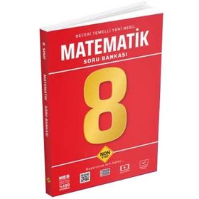 8. Sınıf Matematik Non Stop Soru Bankası-Europa Yayınları