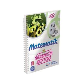 8.sınıf Matematik Öğrencim Defteri Murat Yayınları