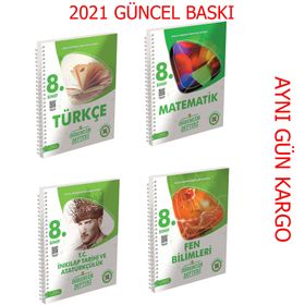 8.sınıf Matematik Öğrencim Defteri Murat Yayınları