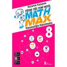 8. Sınıf Matematik Okul Defterim-Ata Yayınları