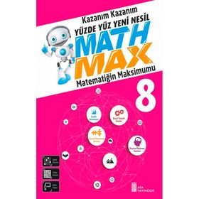 8. Sınıf Matematik Okul Defterim-Ata Yayınları