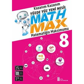 8. Sınıf Matematik Okul Defterim-Ata Yayınları