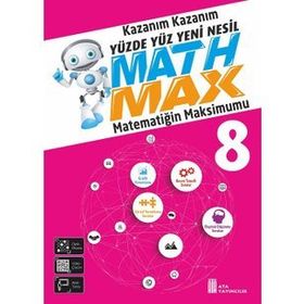8. Sınıf Matematik Okul Defterim-Ata Yayınları