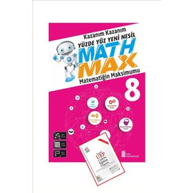 8. Sınıf Matematik Okul Defterim-Ata Yayınları