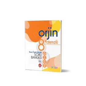 8. Sınıf Matematik Orjin Etkinlikli Konu Özetli Soru Bankası-Gama Okul Yayınları