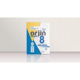 8. Sınıf Matematik Orjin Konu Özetli Soru Bankası Gama Yayınları