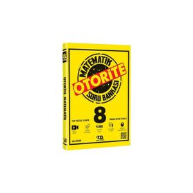 8.Sınıf Matematik Otorite Soru Bankası-Tandem Yayınları