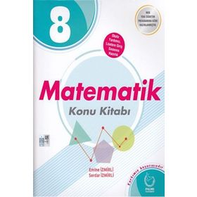 8. Sınıf Matematik Plus Serisi Konu Anlatımı-Palme Yayınları