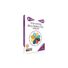 8. Sınıf Matematik Rutin Olmayan Soruları - Karekök Yayınları