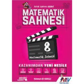 8. Sınıf Matematik Sahnesi Arı Yayıncılık