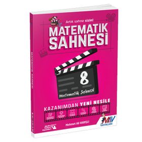 8. Sınıf Matematik Sahnesi Arı Yayıncılık
