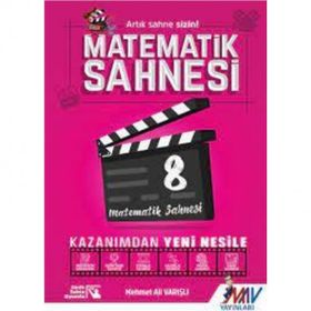 8. Sınıf Matematik Sahnesi Arı Yayıncılık