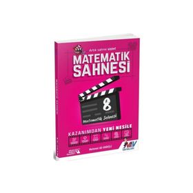 8. Sınıf Matematik Sahnesi Arı Yayıncılık