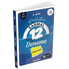 8. Sınıf Matematik Sarmal 12 Deneme