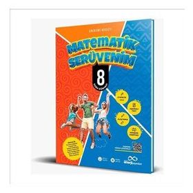 8. Sınıf Matematik Serüvenim - Sonsuz Enerji Yayınları