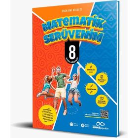 8. Sınıf Matematik Serüvenim - Sonsuz Enerji Yayınları