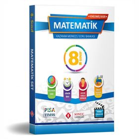 8. Sinif Matematik Set-Sonuç Yayınları