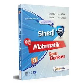 8. Sınıf Matematik Sinerji Soru Bankası