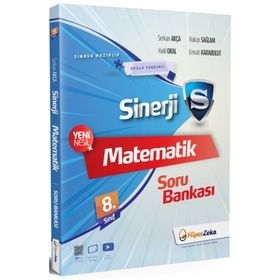 8. Sınıf Matematik Sinerji Soru Bankası