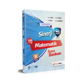 8. Sınıf Matematik Sinerji Soru Bankası