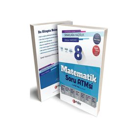 8. Sınıf Matematik Soru Atmsi Artıbir Yayınları