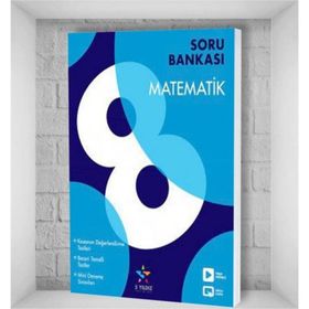 8. Sınıf Matematik Soru Bankası-5 Yıldız Yayınları