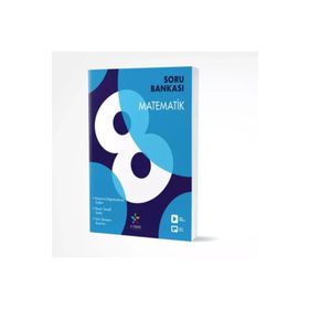 8. Sınıf Matematik Soru Bankası-5 Yıldız Yayınları
