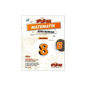 8. Sınıf Matematik Soru Bankası ( B)