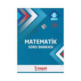 8. Sınıf Matematik Soru Bankası-Başat Yayınları