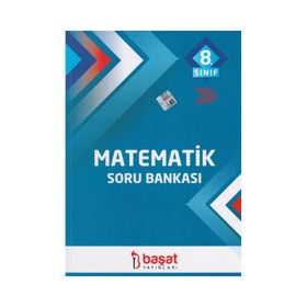 8. Sınıf Matematik Soru Bankası-Başat Yayınları
