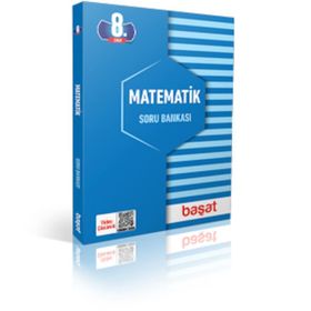 8. Sınıf Matematik Soru Bankası-Başat Yayınları