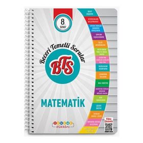 8. Sınıf Matematik Soru Bankası-Başat Yayınları