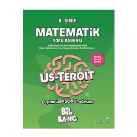 8. Sınıf Matematik Soru Bankası - BilBang Kültür Yayınları