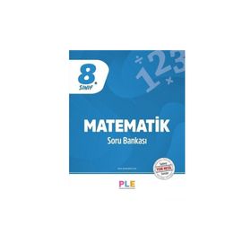 8. Sınıf Matematik Soru Bankası Birey Yayınları