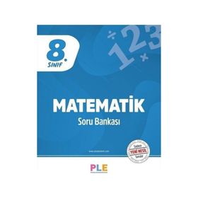 8. Sınıf Matematik Soru Bankası Birey Yayınları