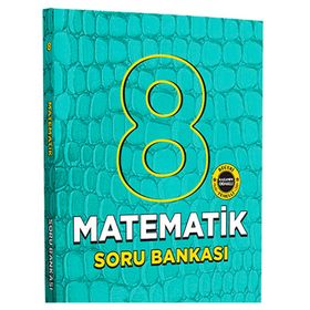 8. Sınıf Matematik Soru Bankası-Buga Yayınları