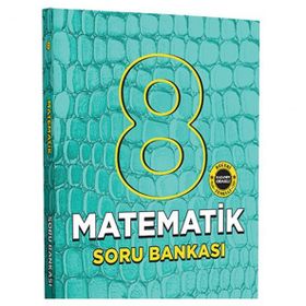 8. Sınıf Matematik Soru Bankası-Buga Yayınları