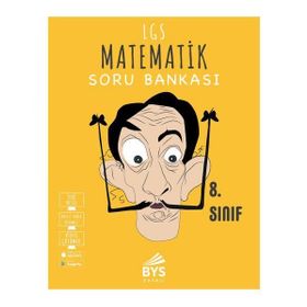 8. Sınıf Matematik Soru Bankası-BYS Kafası Yayınları