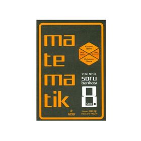 8. Sınıf Matematik Soru Bankası-DNA Yayınları