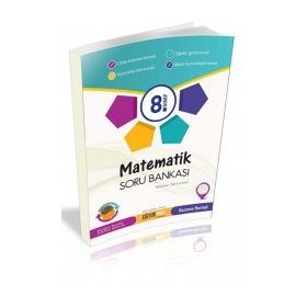 8.Sınıf Matematik Soru Bankası Eğitim Park Yayınları