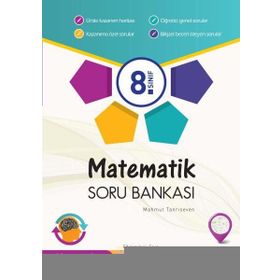 8.Sınıf Matematik Soru Bankası Eğitim Park Yayınları