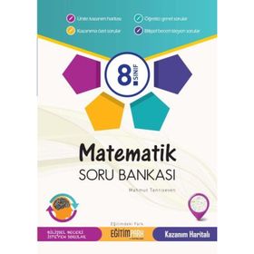 8.Sınıf Matematik Soru Bankası Eğitim Park Yayınları