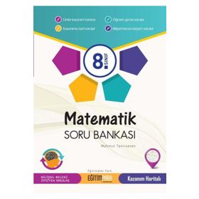 8.Sınıf Matematik Soru Bankası Eğitim Park Yayınları