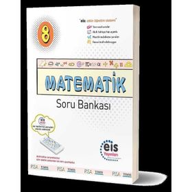 8. Sınıf Matematik Soru Bankası - Eis Yayınları