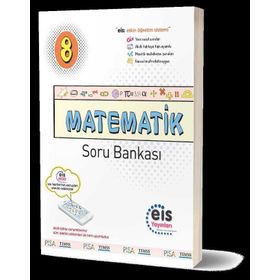 8. Sınıf Matematik Soru Bankası - Eis Yayınları