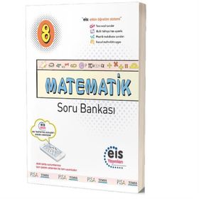 8. Sınıf Matematik Soru Bankası - Eis Yayınları